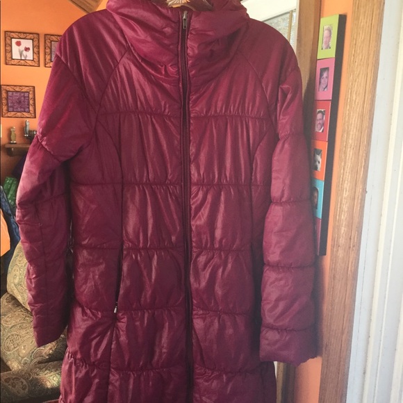 Patagonia | Jackets & Coats | Vintage Rare Womens Patagonia Long Coat ...